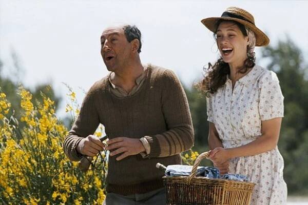 Studnařova dcera: Milovnice francouzských romantických filmů potěší silný příběh lásky a kouzelná atmosféra Provence