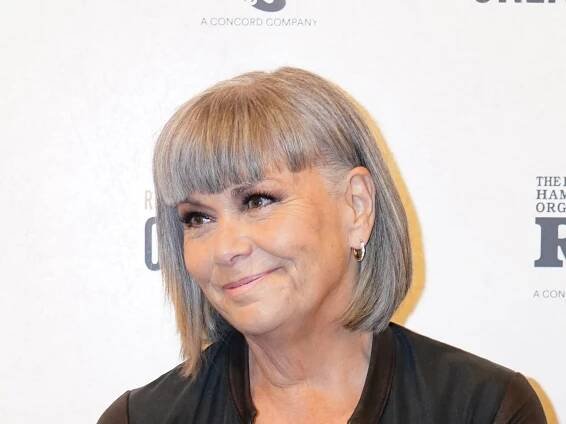 Dawn French hits back at weight loss comments following 2014 hysterectomy