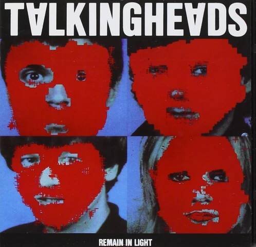 Talking Heads on vinyl