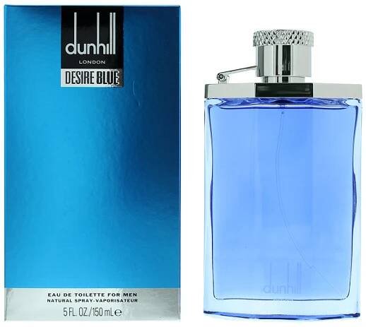 Dunhill Desire Blue Eau de Toilette 150ml Spray