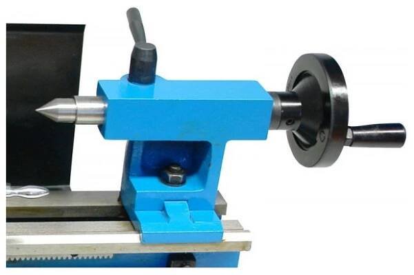 GÜDE GMD 400 Soustruh Mini