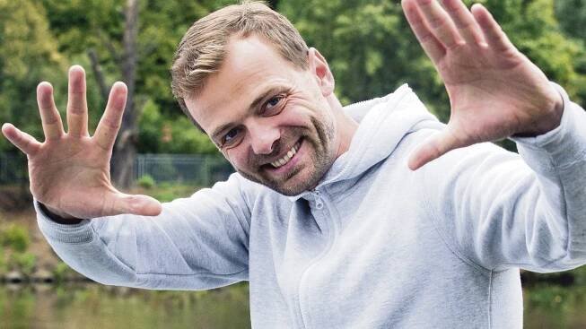 Bratr Jiřího Langmajera Lukáš (35): Míchal si smrtící koktejl! - AHA.cz