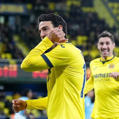Villarreal ease relegation battle fears with entertaining home win over Celta Vigo