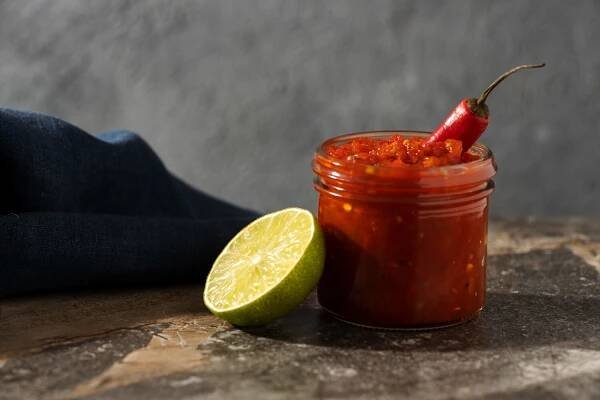 Domácí chilli pasta - recept, který musíte vyzkoušet