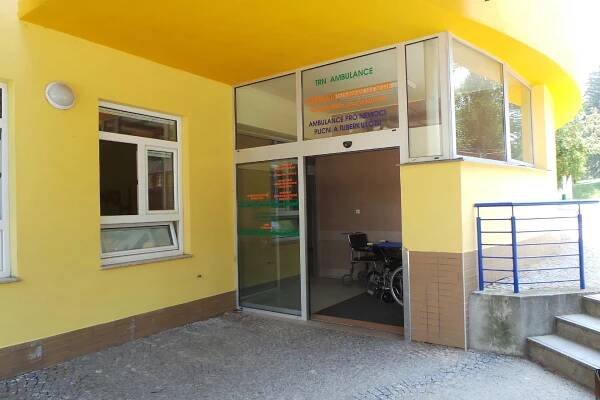 Kožní oddělení - Nemocnice Nové Město na Moravě foto 1
