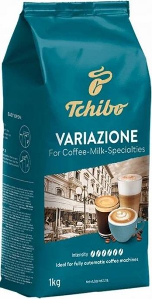 Tchibo Káva míchaná Twentyfive 1 kg