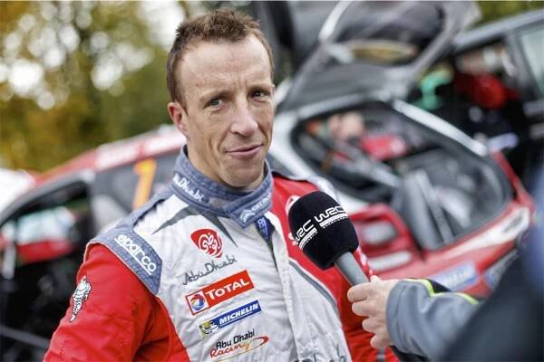Autosport : MS 16 - Wales Rally GB