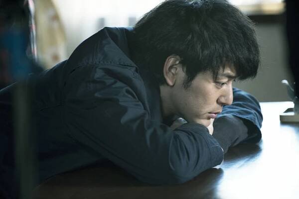 Bokutachi no kazoku - Z filmu - Satoši Cumabuki