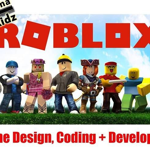 Roblox Game Development in summer camp