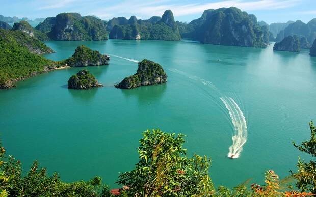 Vietnam | Luxusni-dovolena.cz