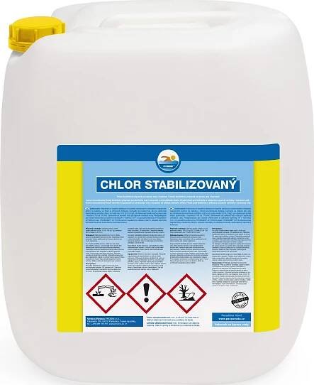 PROBAZEN Chlor stabilizovaný 35 kg od 1 548 Kč