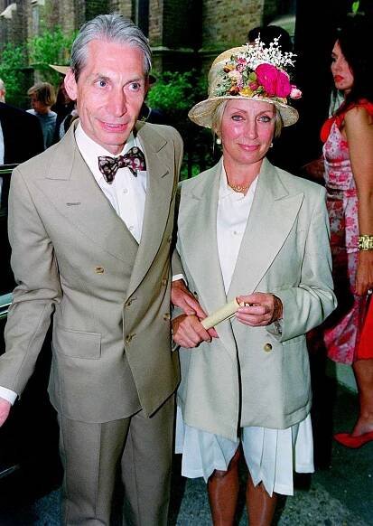 Inside Late Rolling Stones Drummer Charlie Watts' Enduring Marriage to 'Incredible' Wife Shirley