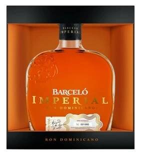Ron Barcelo Imperial rum 38%