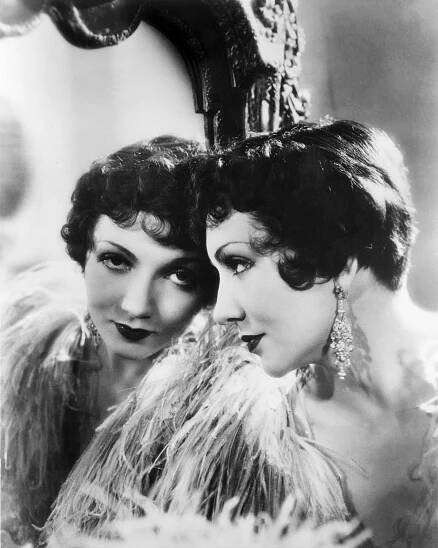 Claudette Colbert