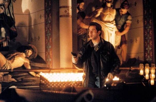 Nevinná krev - Z filmu - Anthony LaPaglia