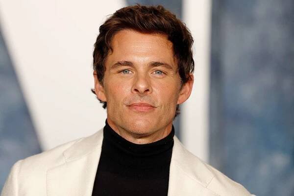 James Marsden Recalls 'Bizarre Experience' Serving on Jury Duty When Lawyer Praised His Work Mid-Trial
