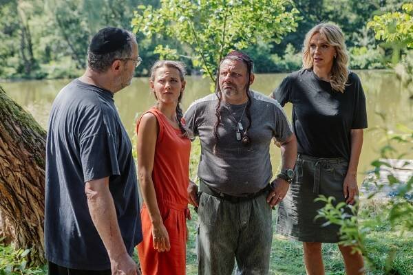 Osada - Epizoda 4 - Z filmu - Šárka Krausová, Radek Holub, Ivana Chýlková
