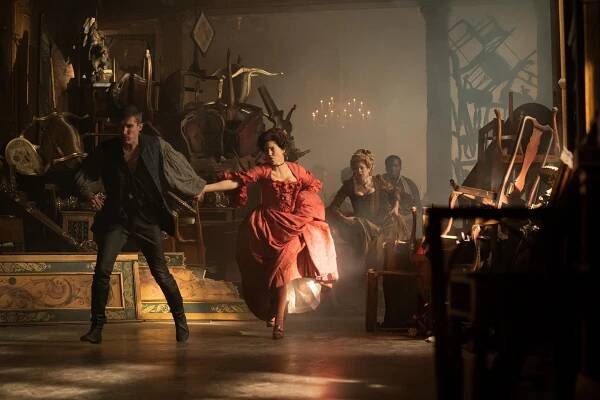 Gwilym Lee, Charity Wakefield - Veliká - Hlava jsem já - Z filmu