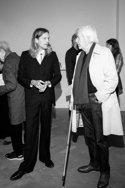 Saskia Neuman Gallery — Opening – Narrow is the Path