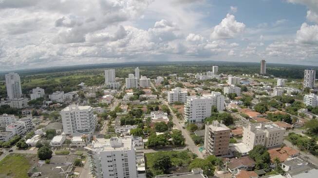 Najděte levné letenky do Montería v roce 2025/26