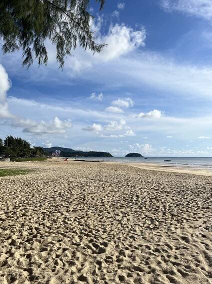 Пляж Ката (Kata Beach) на Пхукете