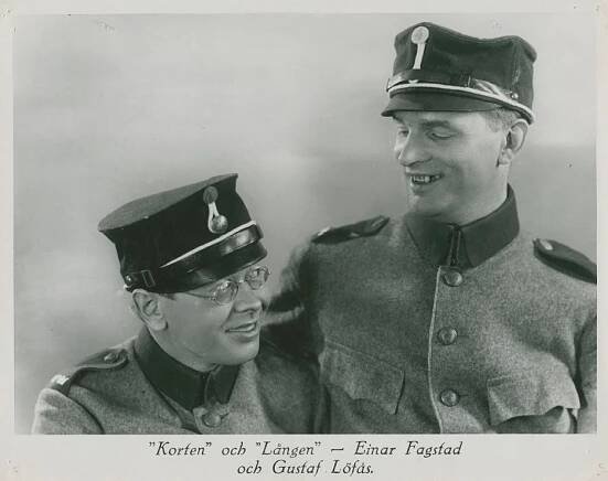Einar Fagstad