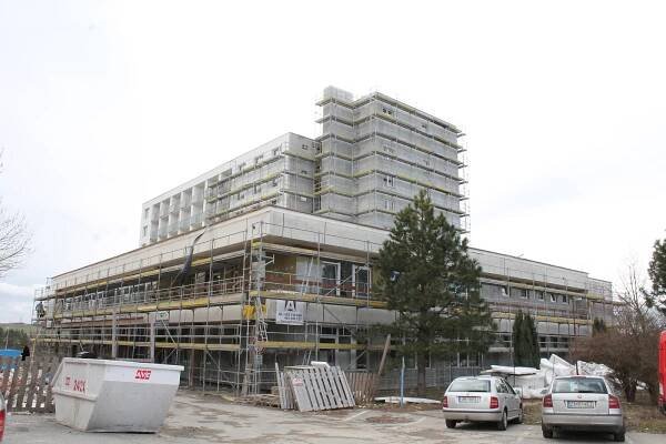 Alzheimer centrum v Třebíči zahájí provoz v září