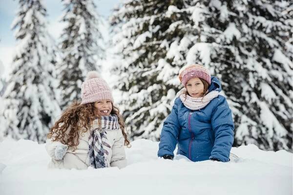 Familienurlaub Südtirol Dolomiten ⛰️Ferienregion Seiser Alm 