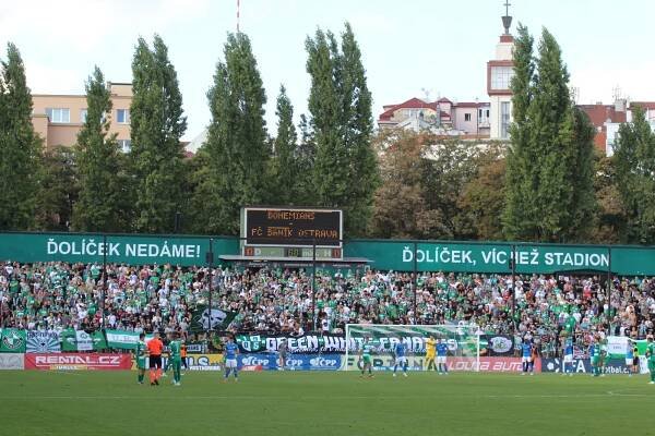 Stadion Ďolíček bude domovem Bohemians minimálně příštích šedesát let!