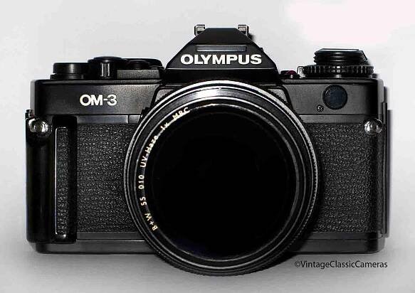 Olympus OM-3 - VintageCameraReviews