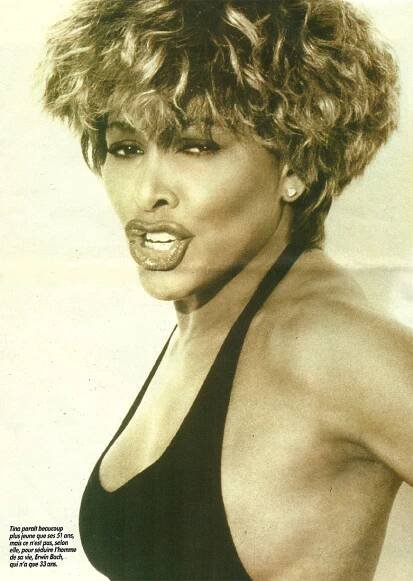 Tina Turner Online - Magazines