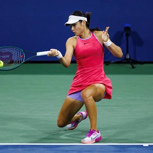 Raducanu retires injured as Kasatkina, Haddad Maia reach Korea Open final