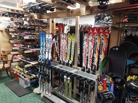 SKI Centrum Louny - Půjčovna, Prodej, Servis