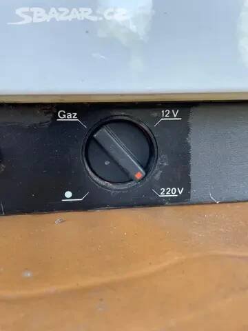 Lednice LEHEL (plyn. propan-butan, 220V, 12V)