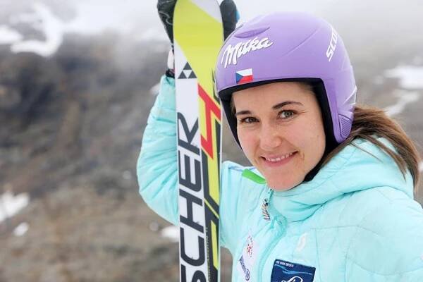 Šárka Strachová a její životní cesta
