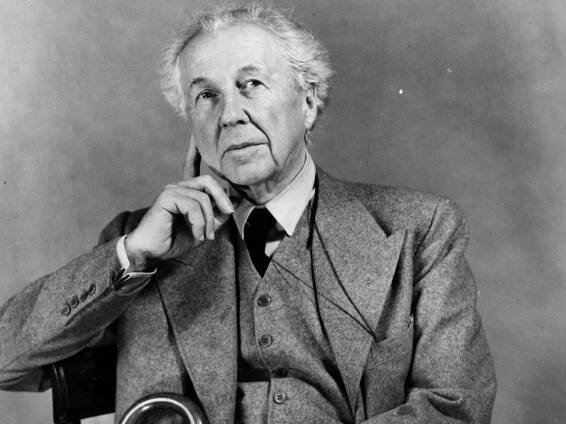 Frank Lloyd Wright | Falling Water - Stylish Club