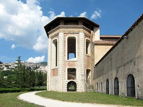 Certosa di Padula - Wikipedia