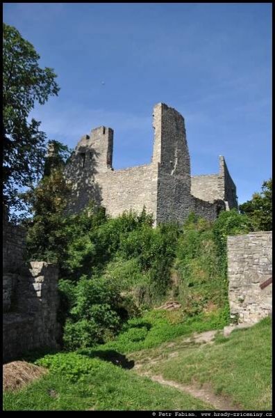 Hukvaldy – fotografie / hrady-zriceniny.cz