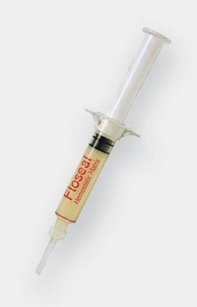 FLOSEAL Hemostatic Matrix