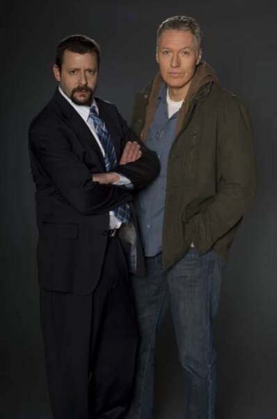 Judd Nelson, Thomas Ian Griffith - Černý pátek - Promo