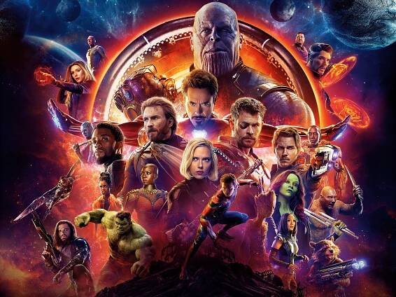 Avengers: Endgame - Learn to Read Comics