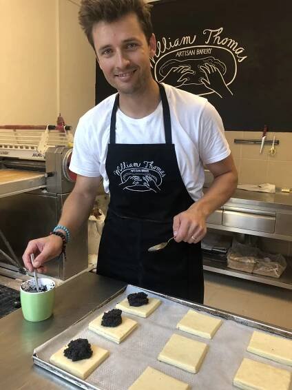 Novinky u William Thomas artisan bakery - lifestylebrno.cz