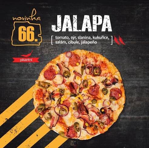 Pizza Sidonio Sokolov 2