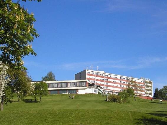 Hotel Lázně Kostelec