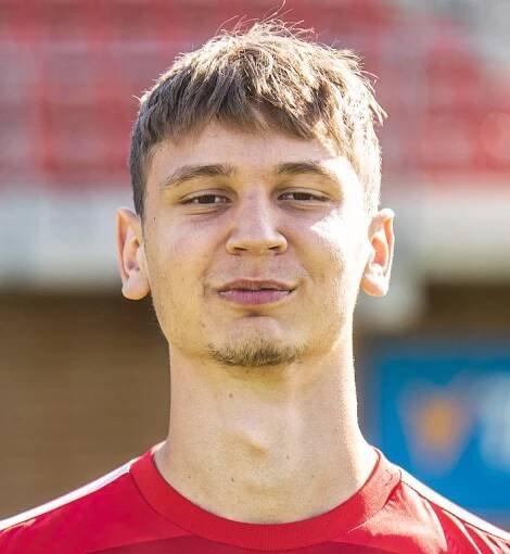 Soupiska Muži B 2025/26 | MFK Chrudim