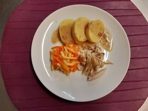 Ukázky pokrmů – MATEŘSKÁ ŠKOLA HOLUBICE, PRAHA – ZÁPAD