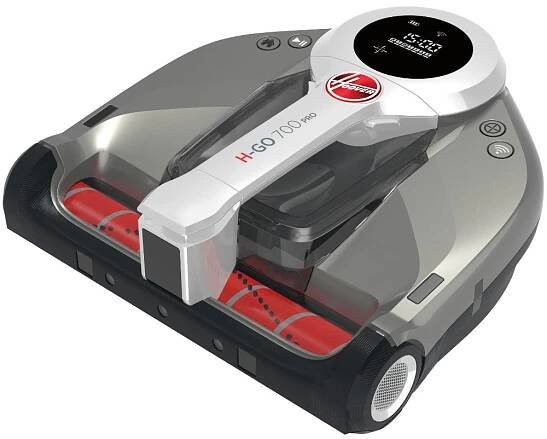 Robotický vysavač Hoover HGO730L 011
