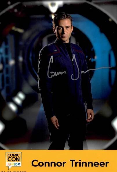 Connor Trinneer - Trinneer ST 04 - Comic-Con Prague 2025