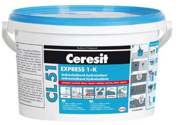 Ceresit CL 51 Express 1-K
