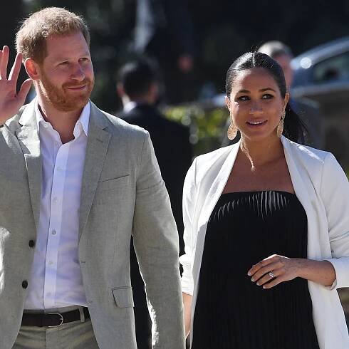 Harry und Meghan sind jetzt auf Instagram!